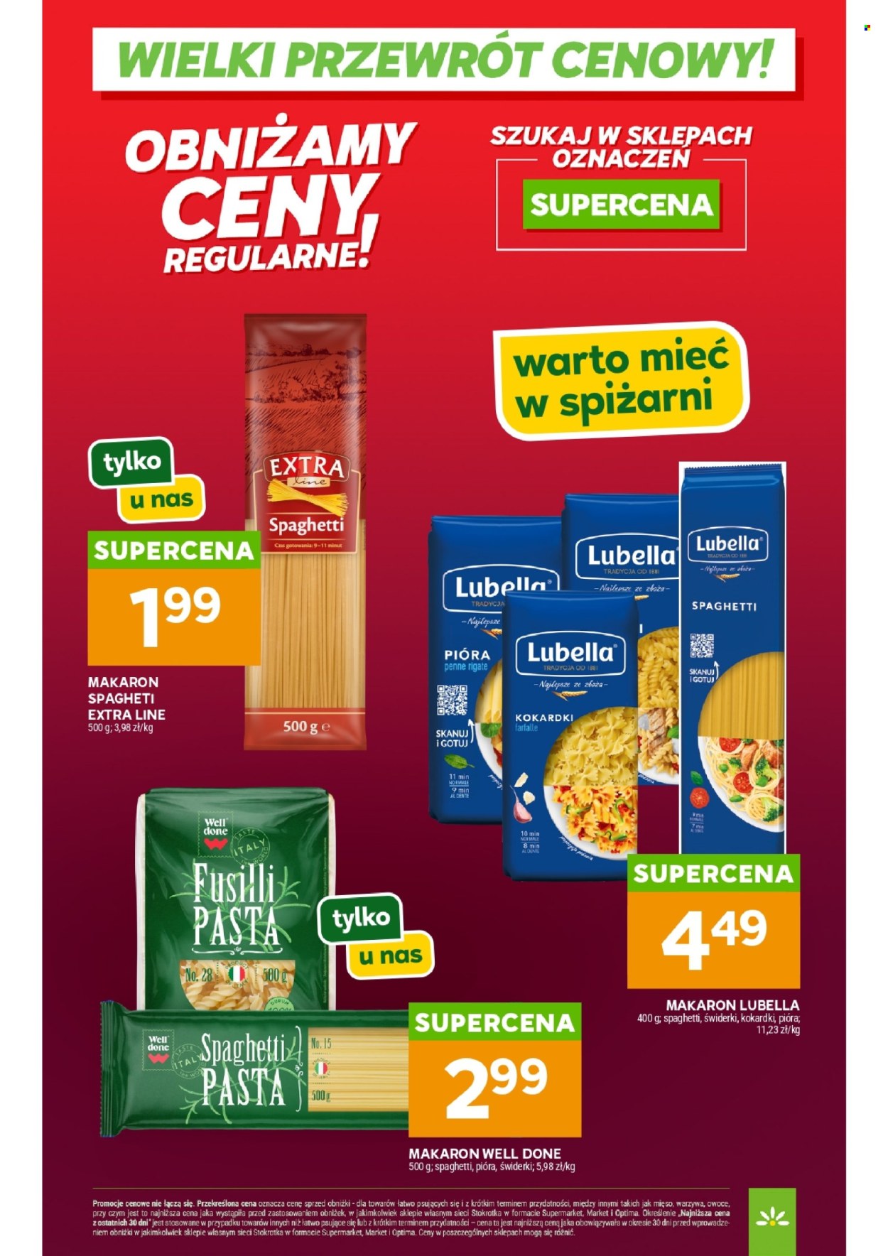 Gazetka Stokrotka Supermarket - 16.04.2026 - 22.04.2026. Strona 11