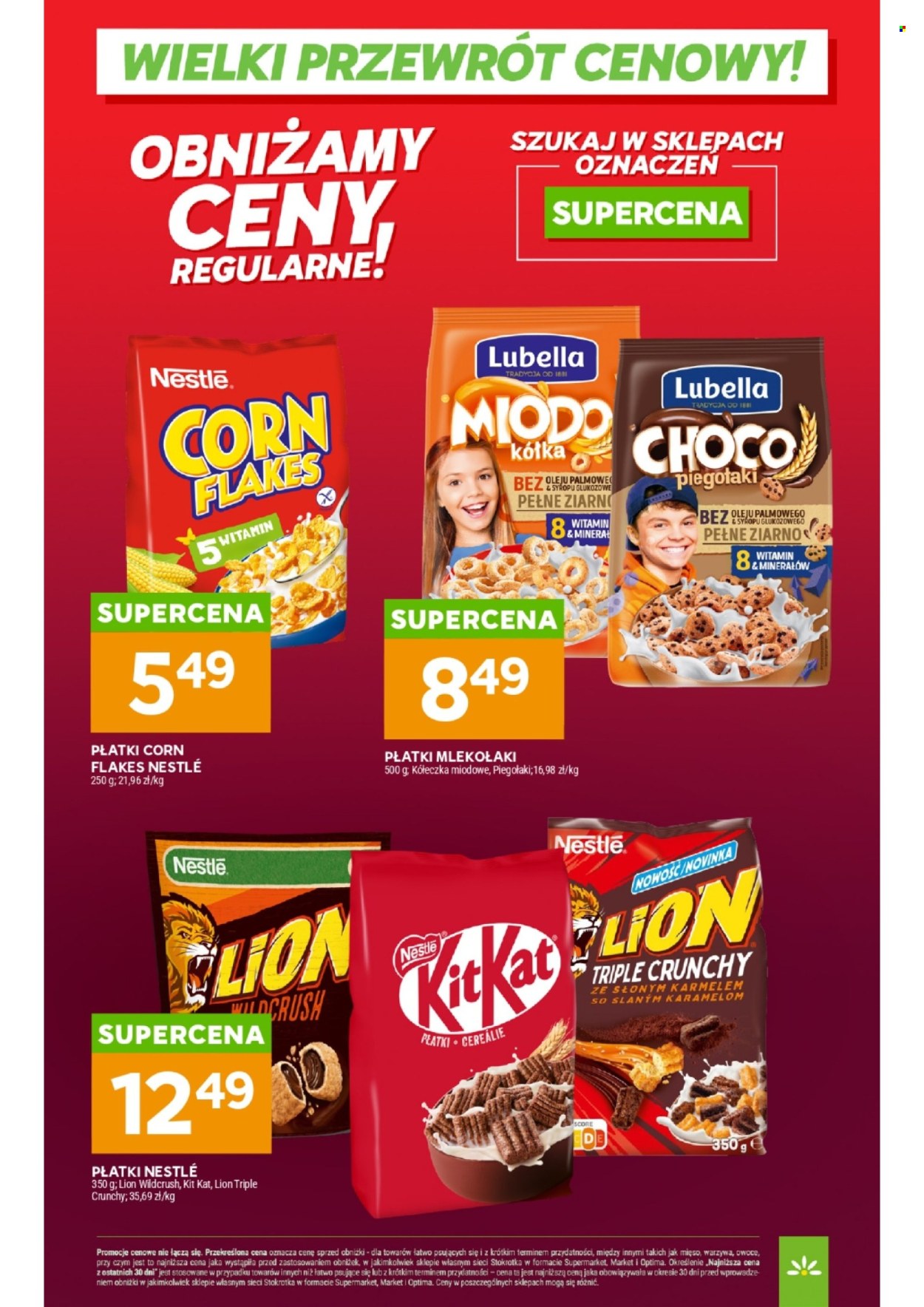 Gazetka Stokrotka Supermarket - 16.04.2026 - 22.04.2026. Strona 13