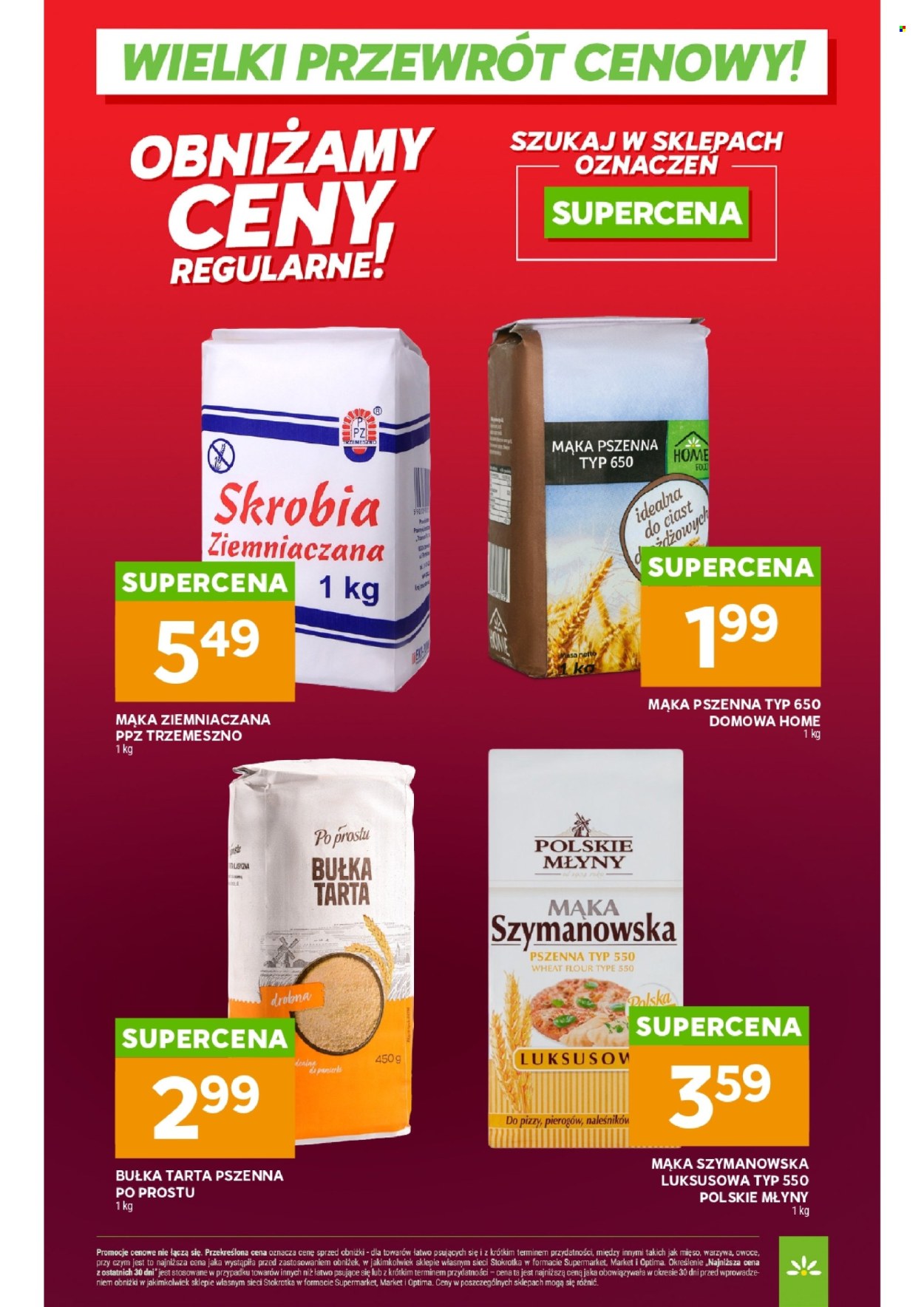 Gazetka Stokrotka Supermarket - 16.04.2026 - 22.04.2026. Strona 14