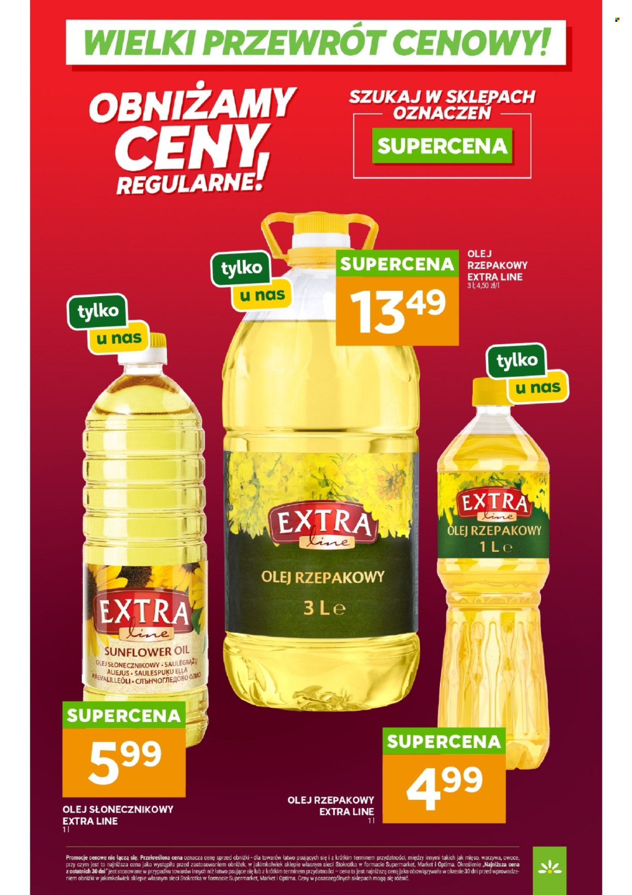 Gazetka Stokrotka Supermarket - 16.04.2026 - 22.04.2026. Strona 16