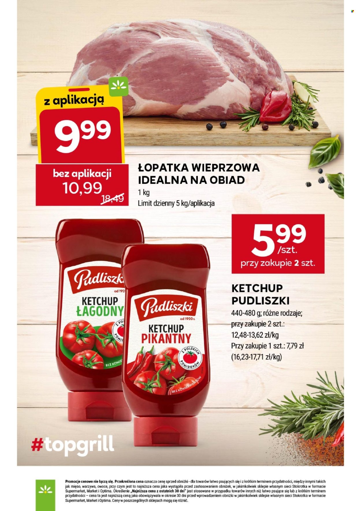 Gazetka Stokrotka Supermarket - 16.04.2026 - 22.04.2026. Strona 19