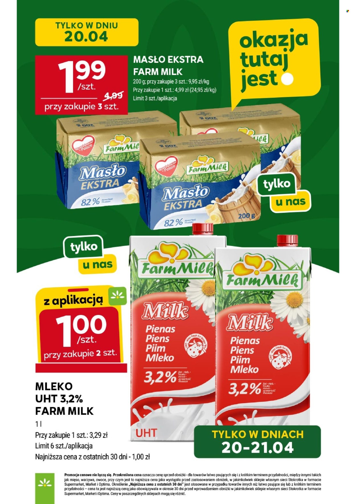 Gazetka Stokrotka Supermarket - 16.04.2026 - 22.04.2026. Strona 23