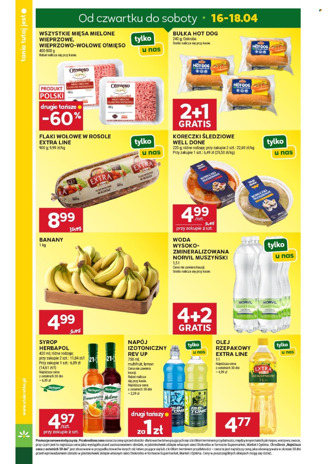 Gazetka Stokrotka Supermarket - 16.04.2026 - 22.04.2026. Strona 25