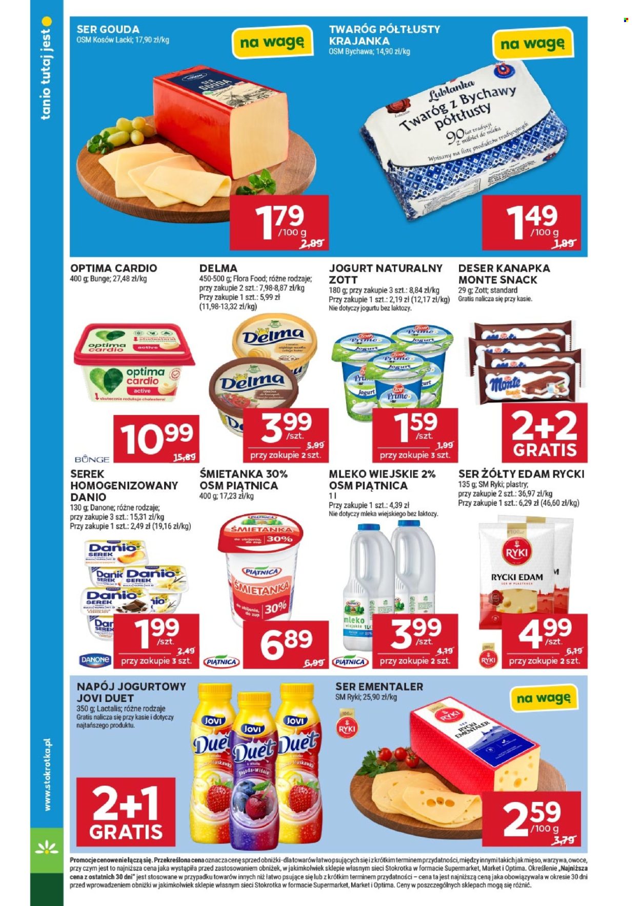 Gazetka Stokrotka Supermarket - 16.04.2026 - 22.04.2026. Strona 27