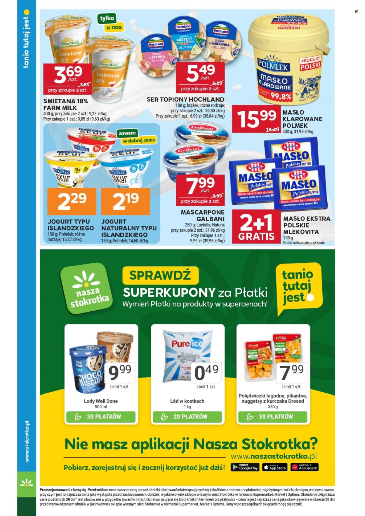 Gazetka Stokrotka Supermarket - 16.04.2026 - 22.04.2026. Strona 29