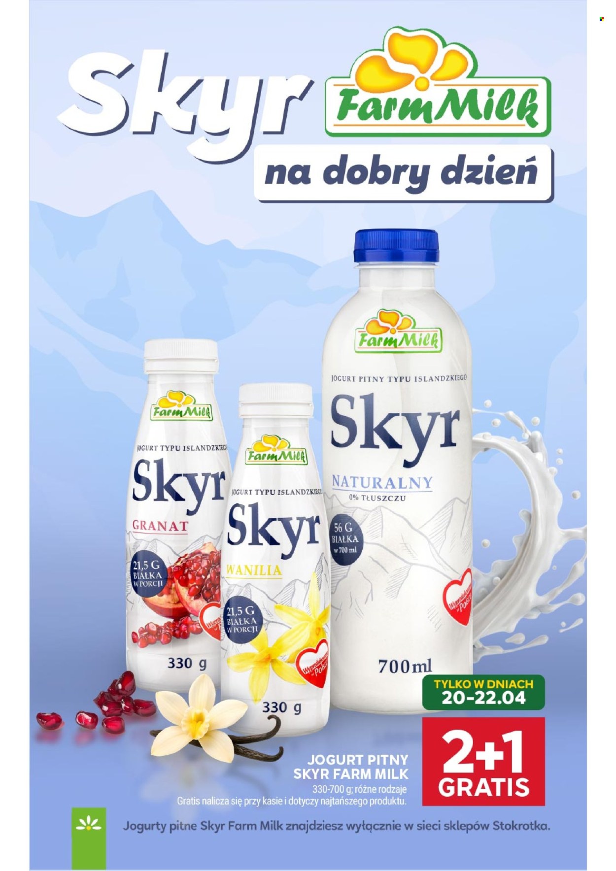 Gazetka Stokrotka Supermarket - 16.04.2026 - 22.04.2026. Strona 30