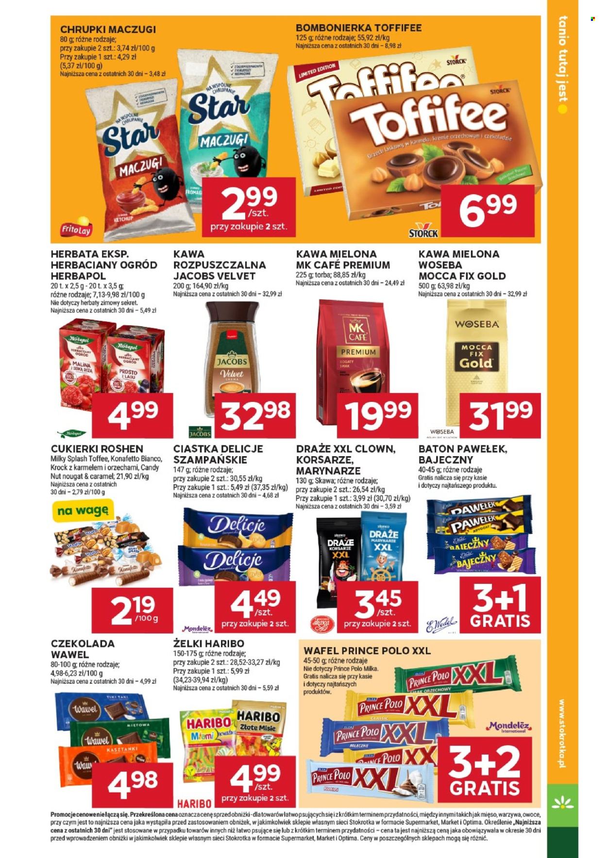 Gazetka Stokrotka Supermarket - 16.04.2026 - 22.04.2026. Strona 32