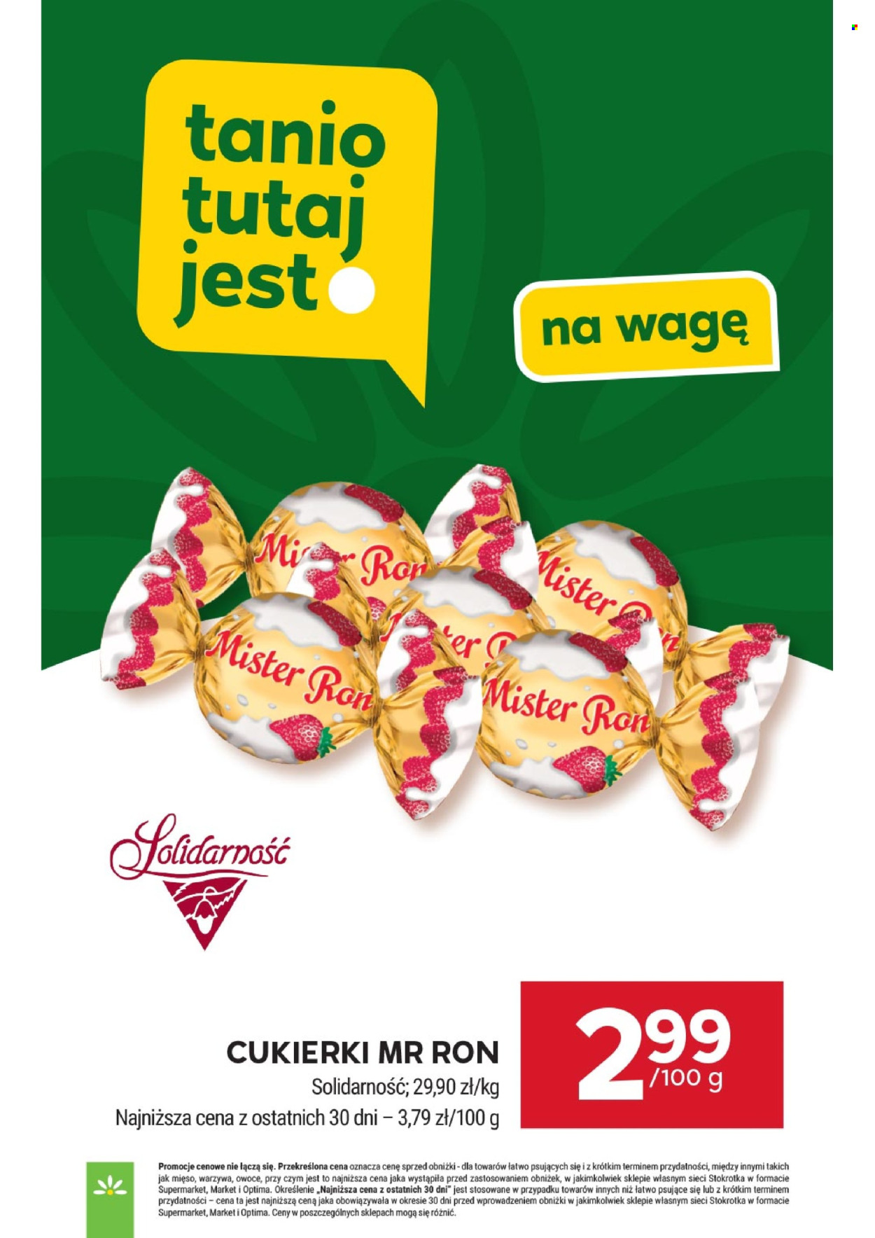 Gazetka Stokrotka Supermarket - 16.04.2026 - 22.04.2026. Strona 33