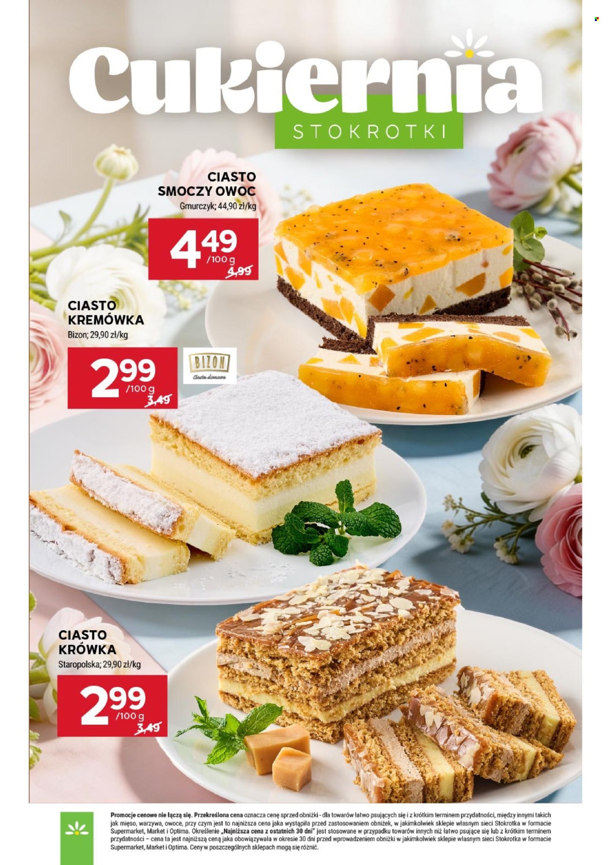 Gazetka Stokrotka Supermarket - 16.04.2026 - 22.04.2026. Strona 34
