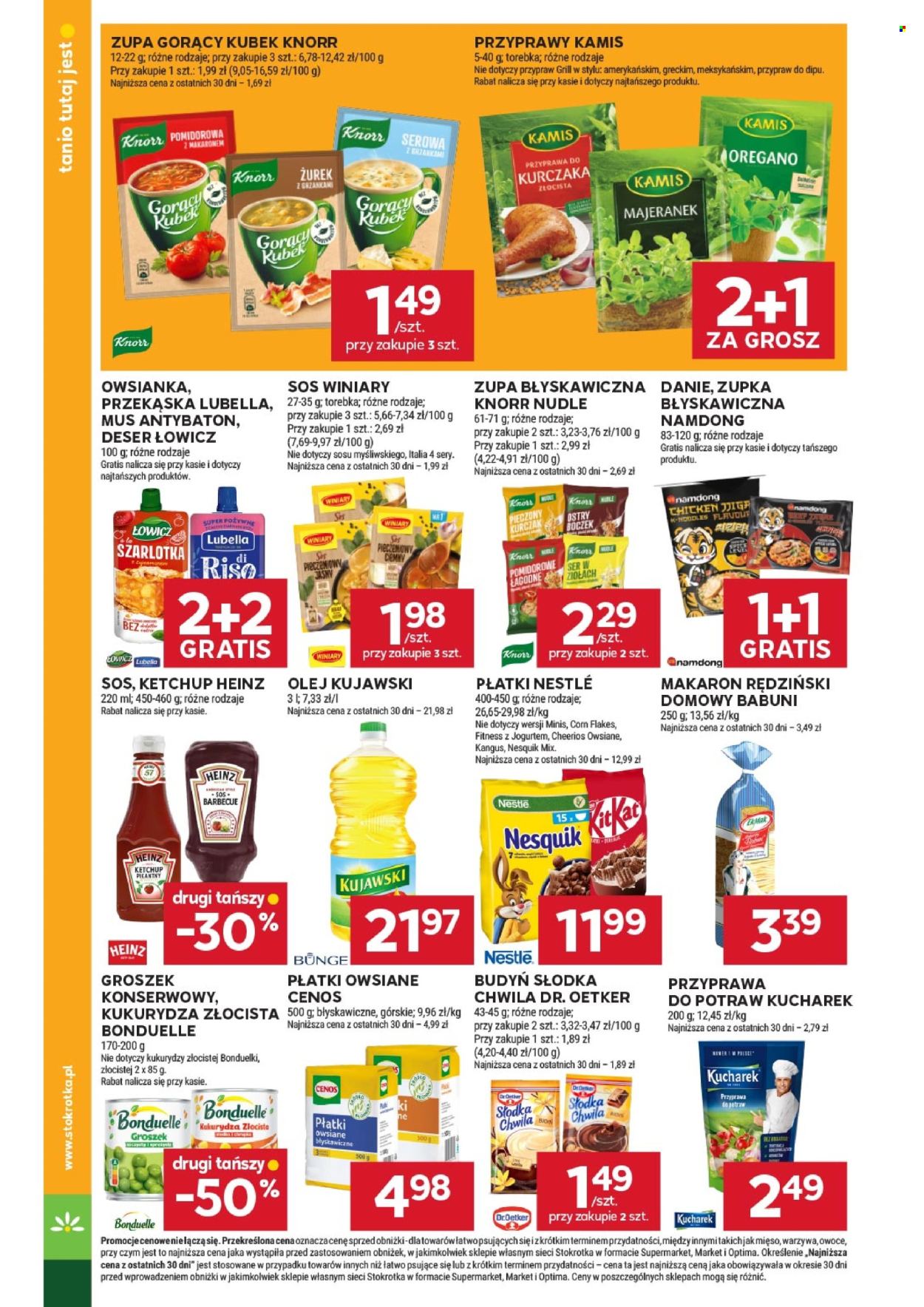 Gazetka Stokrotka Supermarket - 16.04.2026 - 22.04.2026. Strona 35