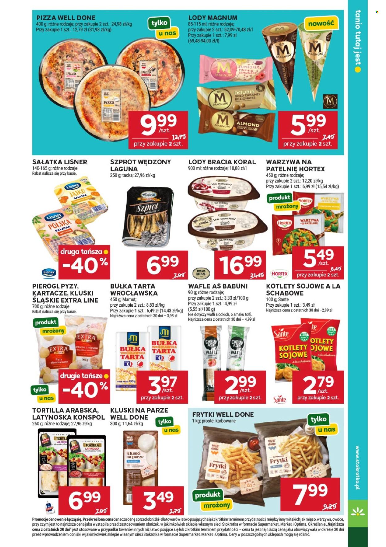 Gazetka Stokrotka Supermarket - 16.04.2026 - 22.04.2026. Strona 38