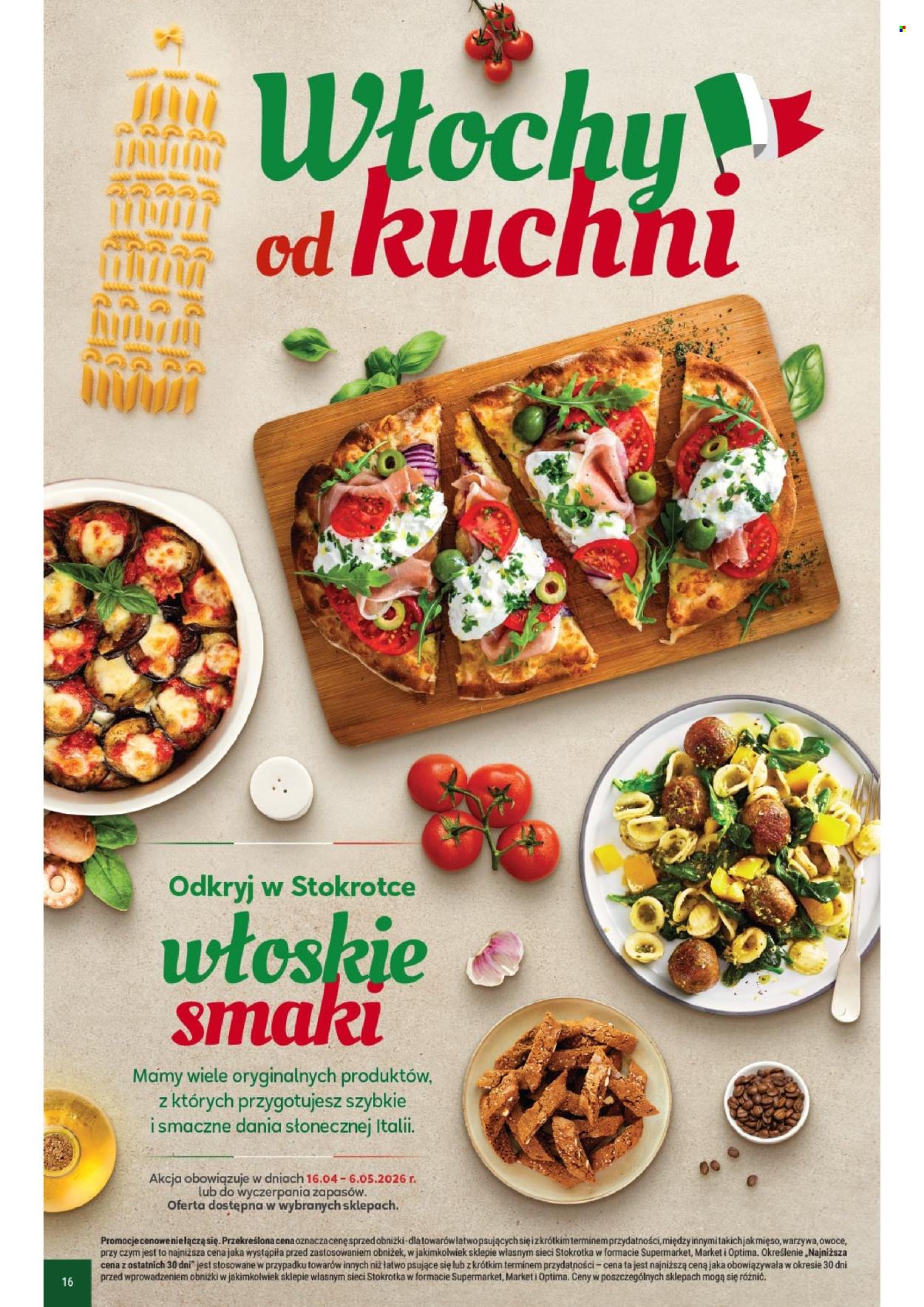 Gazetka Stokrotka Supermarket - 16.04.2026 - 22.04.2026. Strona 39