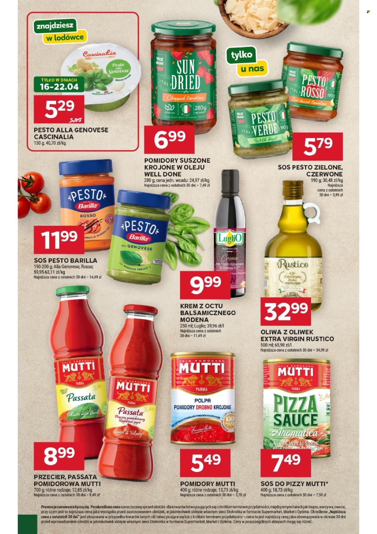 Gazetka Stokrotka Supermarket - 16.04.2026 - 22.04.2026. Strona 41