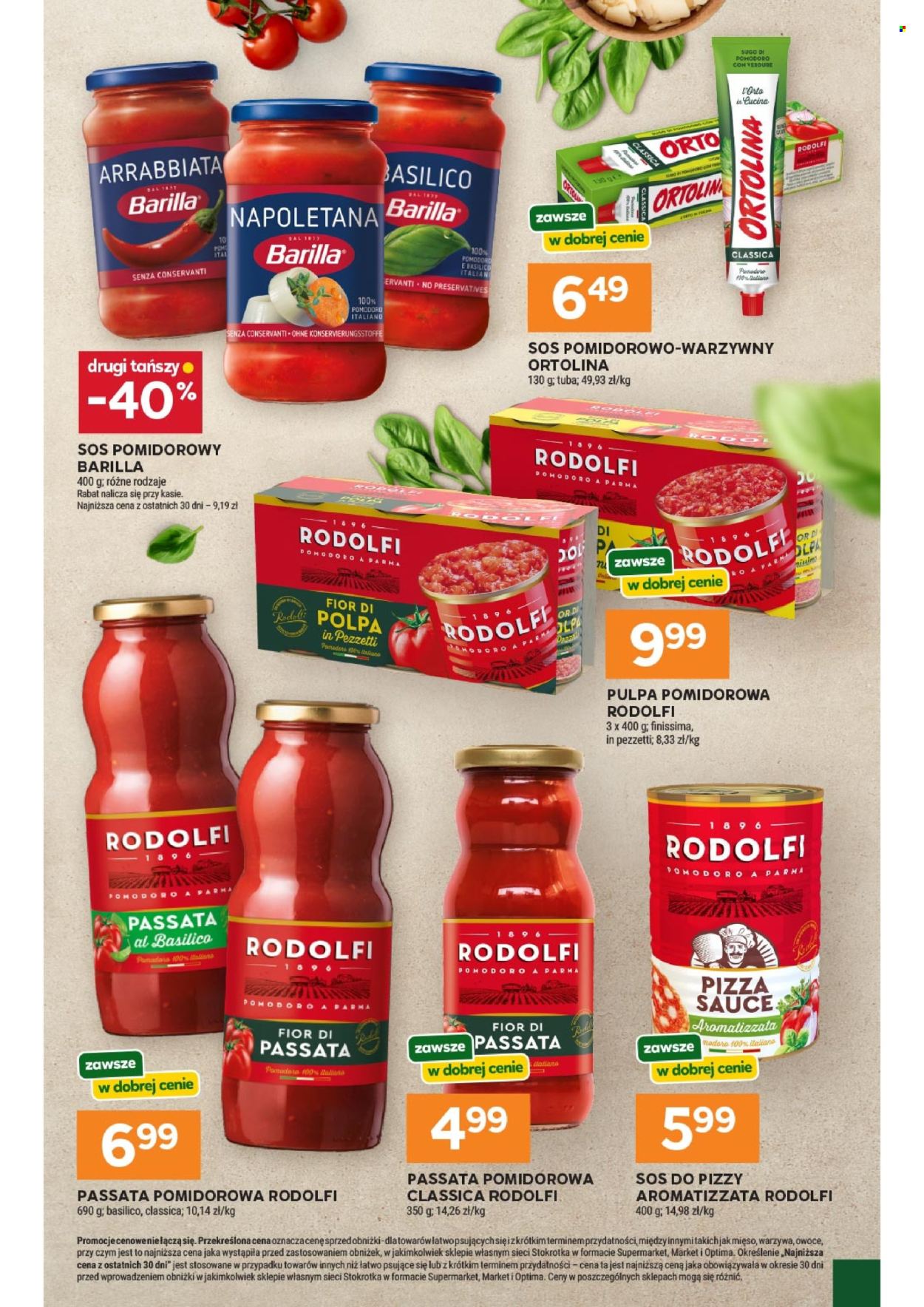 Gazetka Stokrotka Supermarket - 16.04.2026 - 22.04.2026. Strona 42