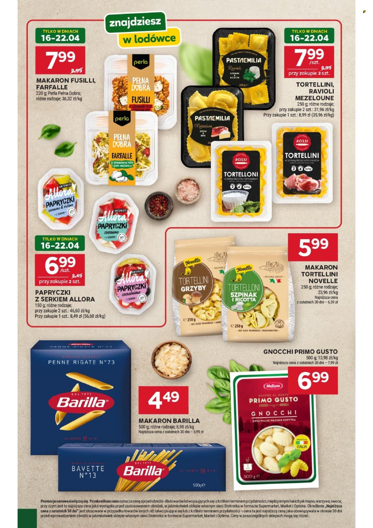 Gazetka Stokrotka Supermarket - 16.04.2026 - 22.04.2026. Strona 43