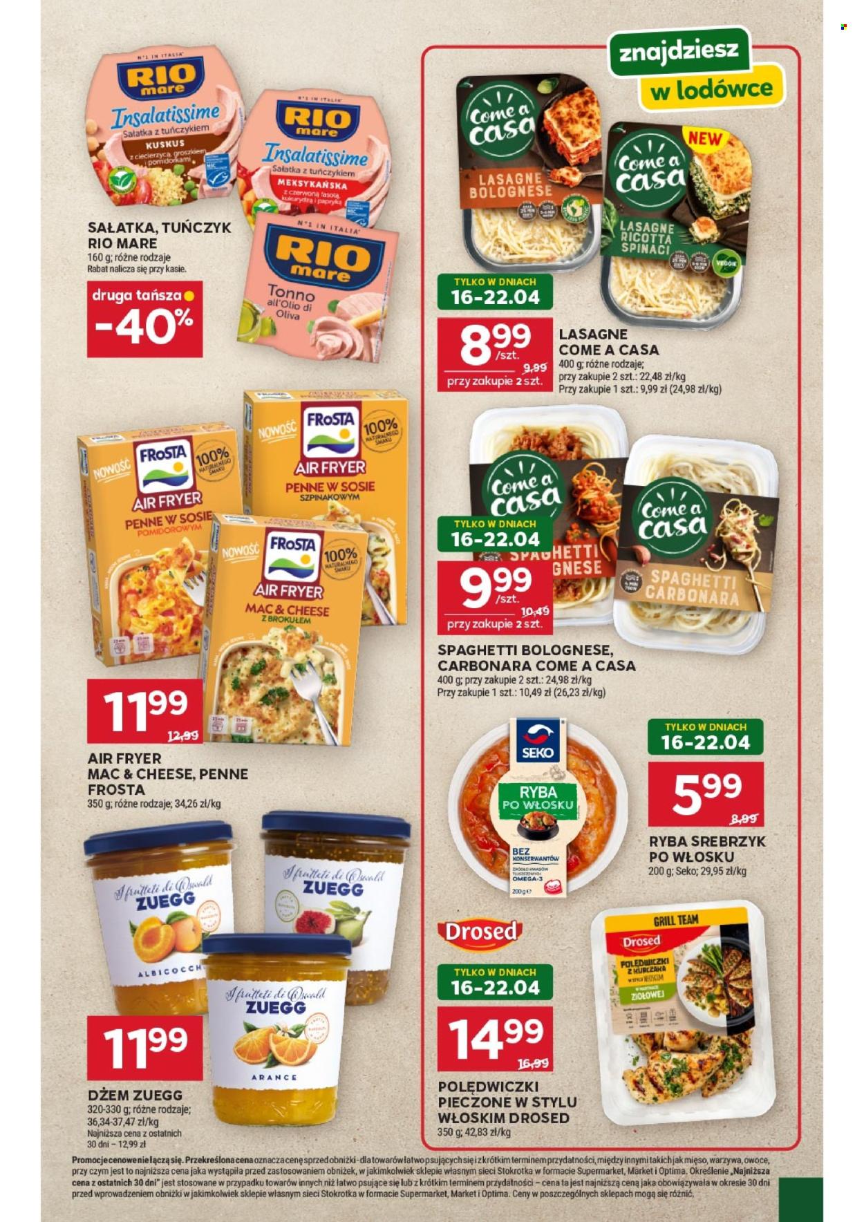 Gazetka Stokrotka Supermarket - 16.04.2026 - 22.04.2026. Strona 44