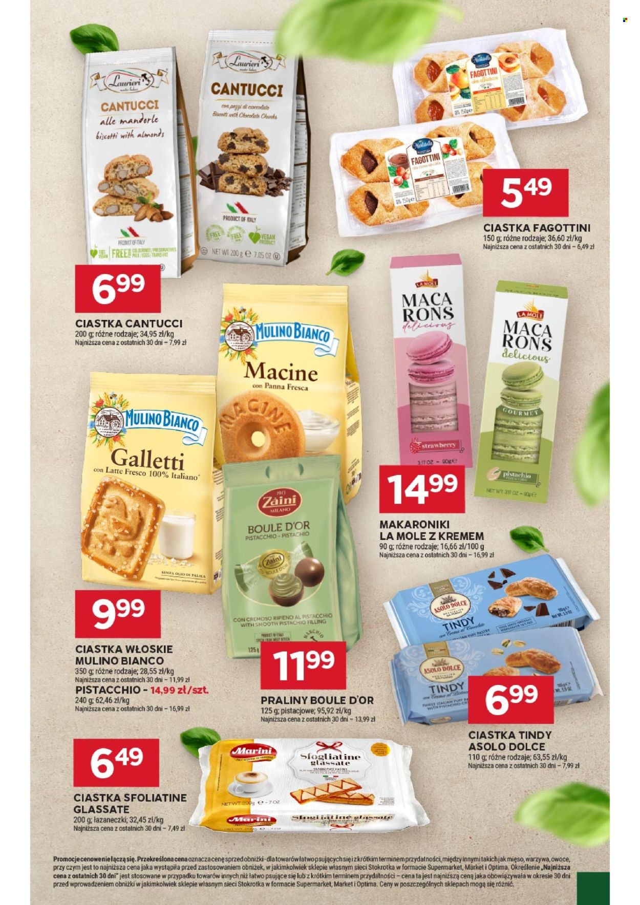 Gazetka Stokrotka Supermarket - 16.04.2026 - 22.04.2026. Strona 47