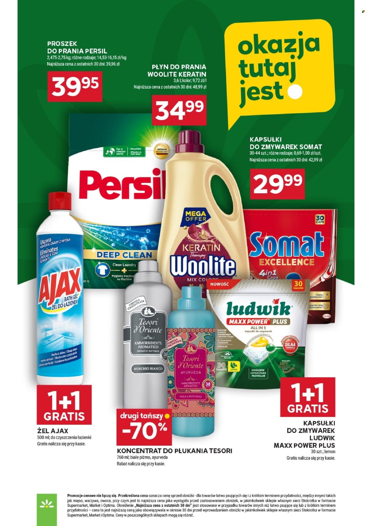 Gazetka Stokrotka Supermarket - 16.04.2026 - 22.04.2026. Strona 52