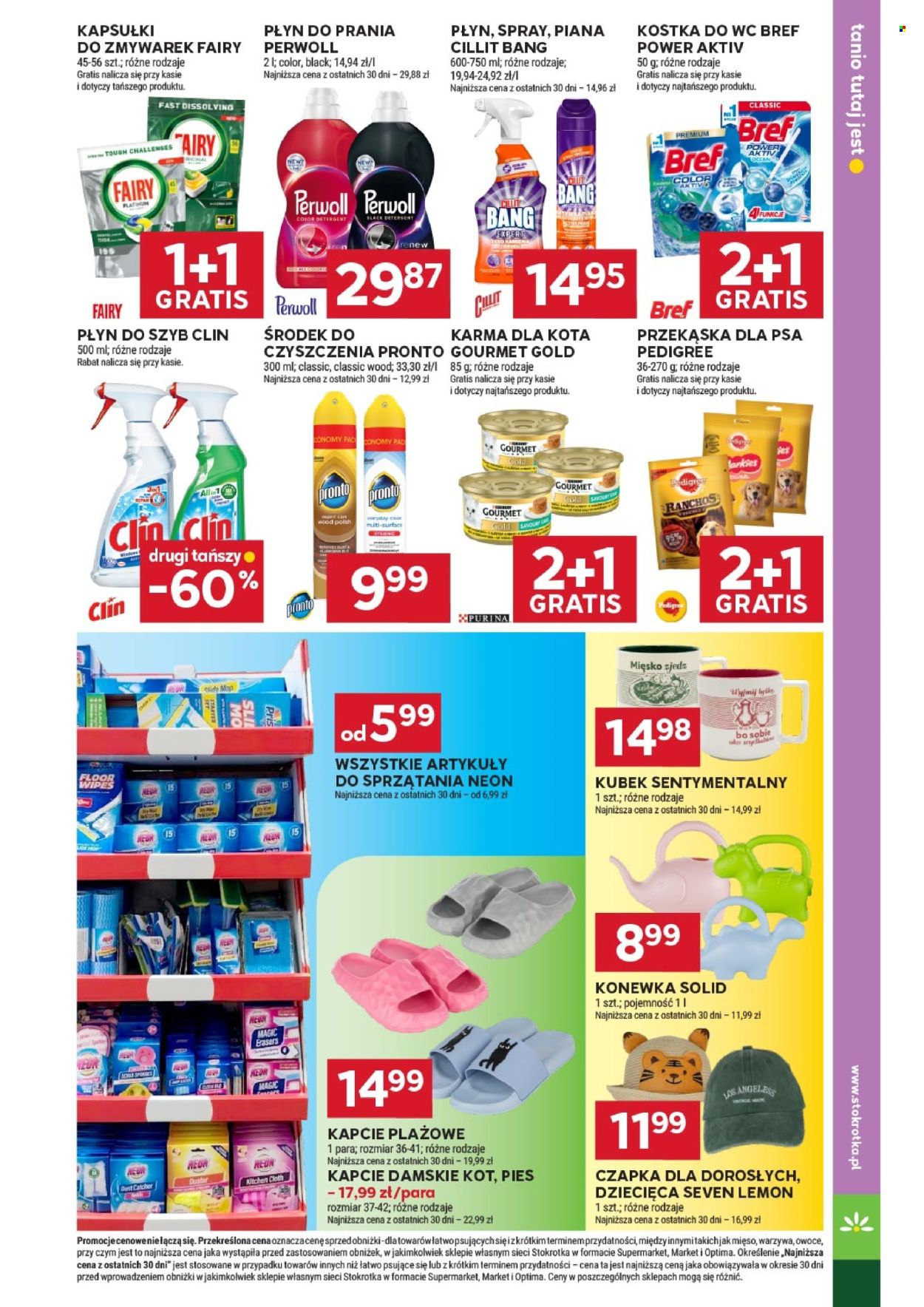 Gazetka Stokrotka Supermarket - 16.04.2026 - 22.04.2026. Strona 54