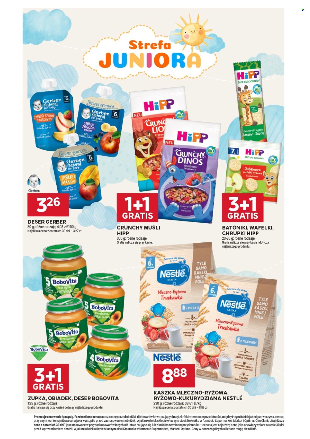 Gazetka Stokrotka Supermarket - 16.04.2026 - 22.04.2026. Strona 55