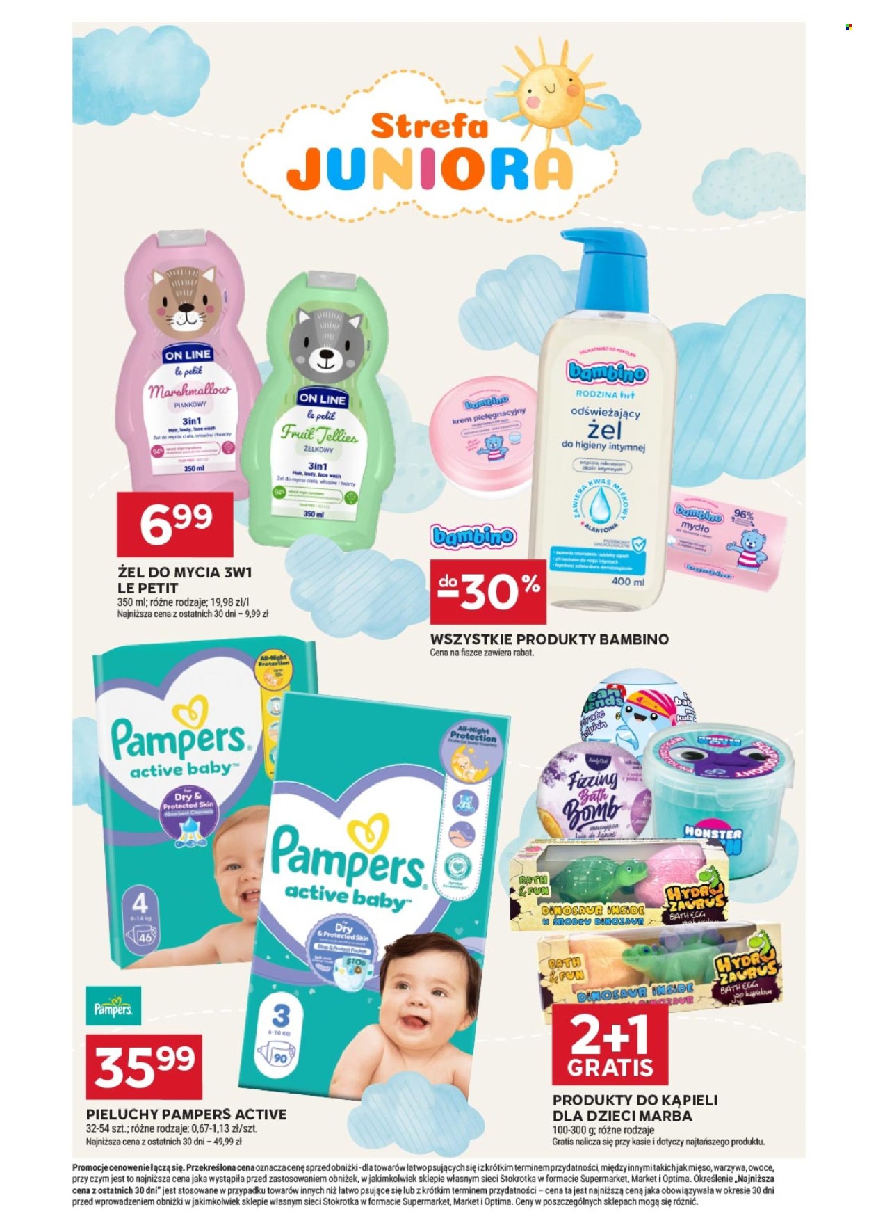 Gazetka Stokrotka Supermarket - 16.04.2026 - 22.04.2026. Strona 56