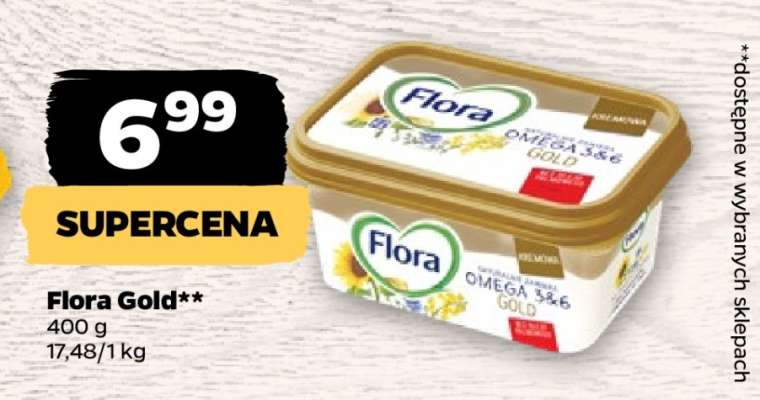 Flora Gold*