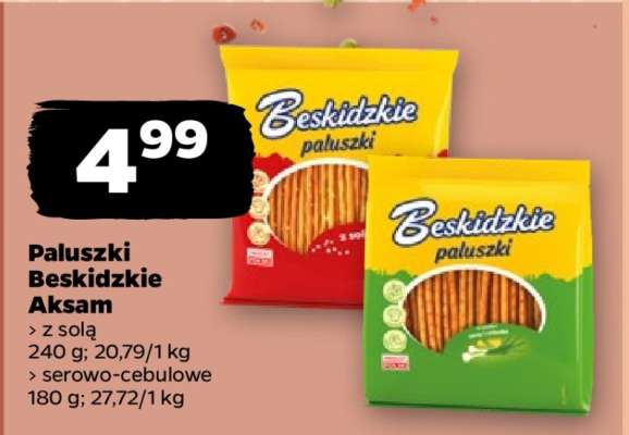 Paluszki Beskidzkie Aksam