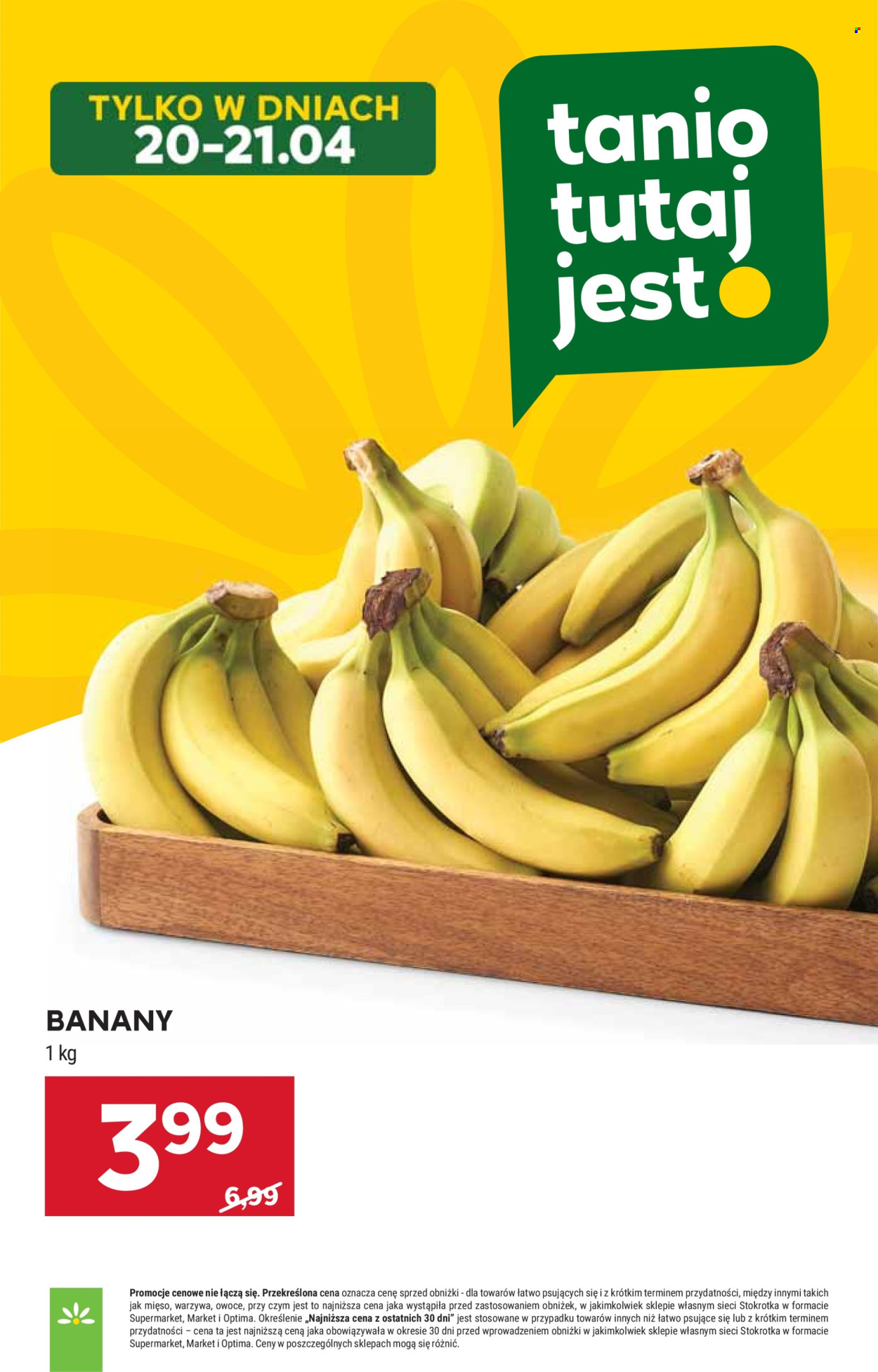 Gazetka Stokrotka Market - 16.04.2026 - 22.04.2026. Strona 3