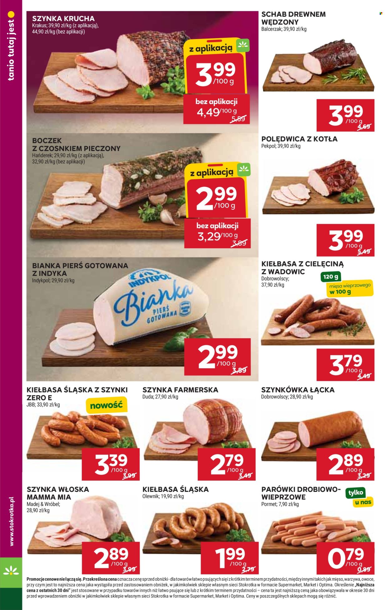 Gazetka Stokrotka Market - 16.04.2026 - 22.04.2026. Strona 14