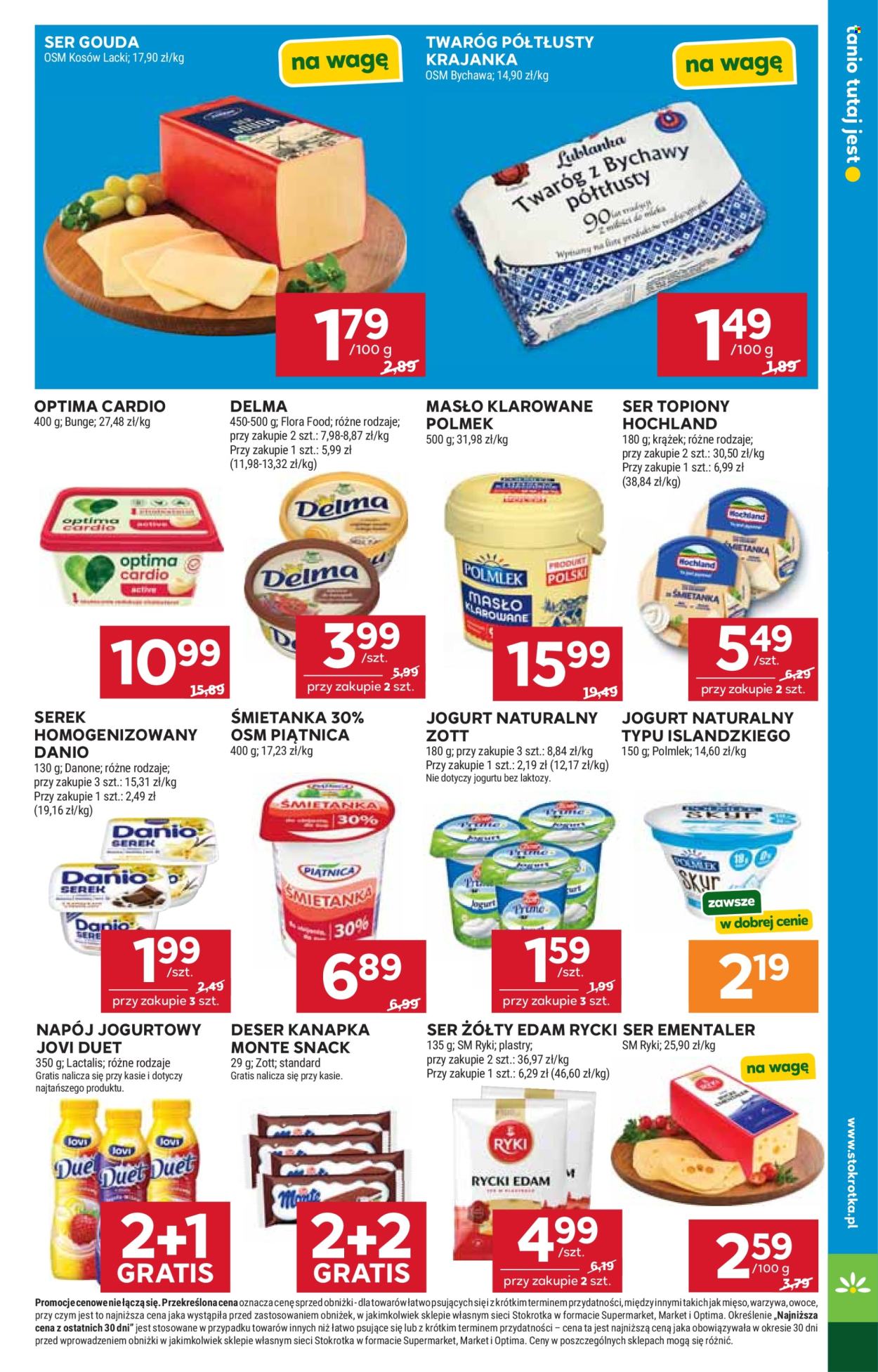 Gazetka Stokrotka Market - 16.04.2026 - 22.04.2026. Strona 17