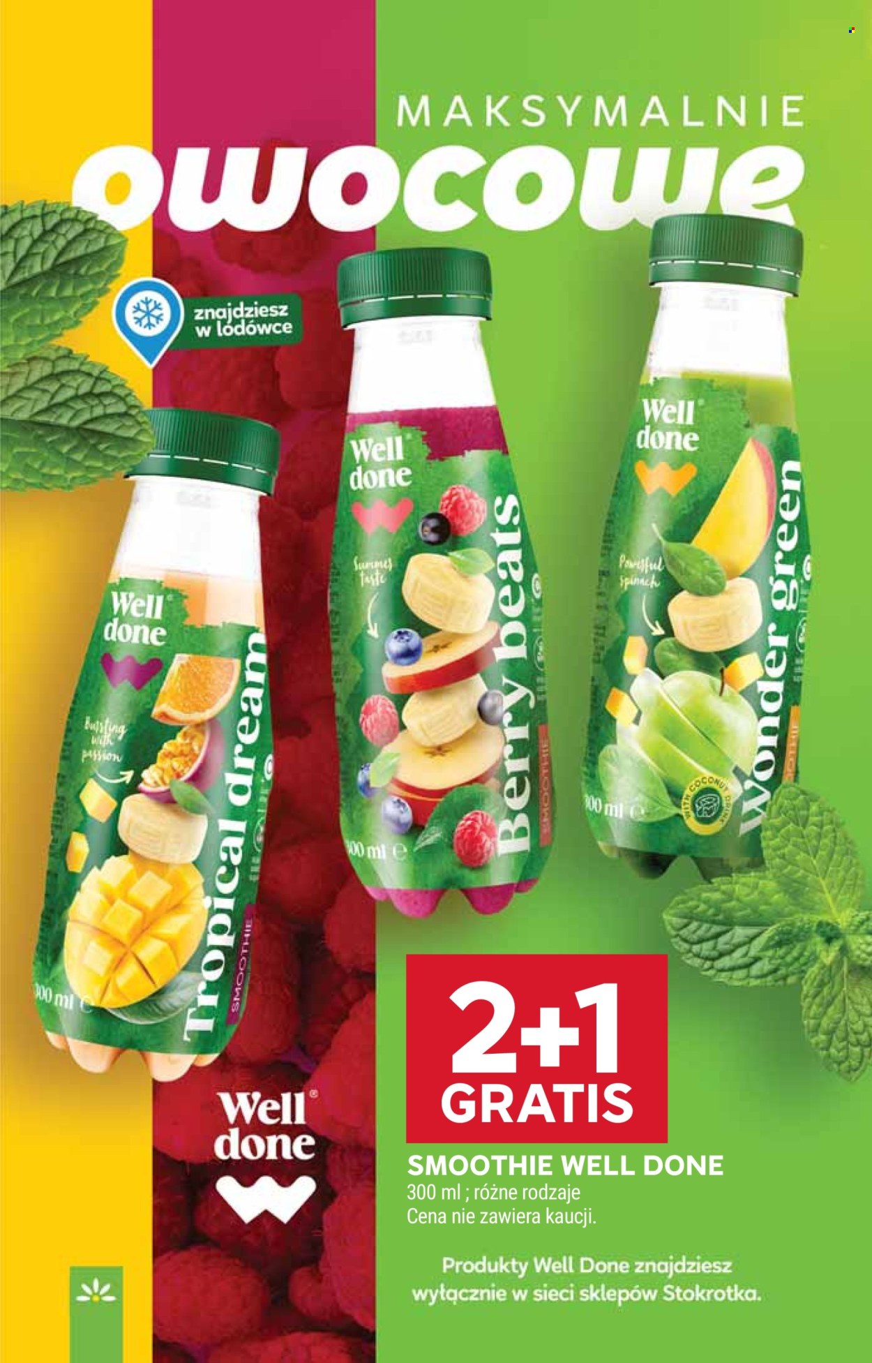 Gazetka Stokrotka Market - 16.04.2026 - 22.04.2026. Strona 23