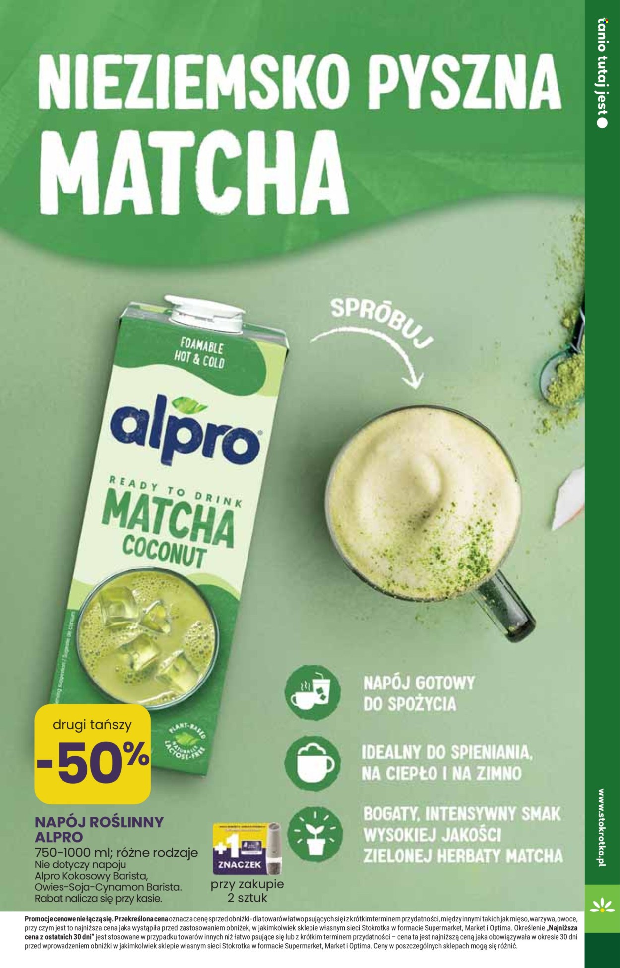 Gazetka Stokrotka Market - 16.04.2026 - 22.04.2026. Strona 31