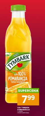 Sok Tymbark Pomarańcza