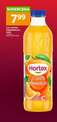 Sok Hortex Pomarańcza