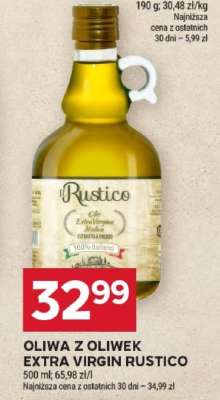 OLIWA Z OLIWEK EXTRA VIRGIN RUSTICO