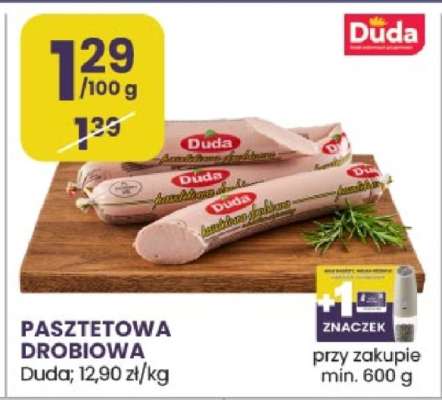 Pasztetowa drobiowa