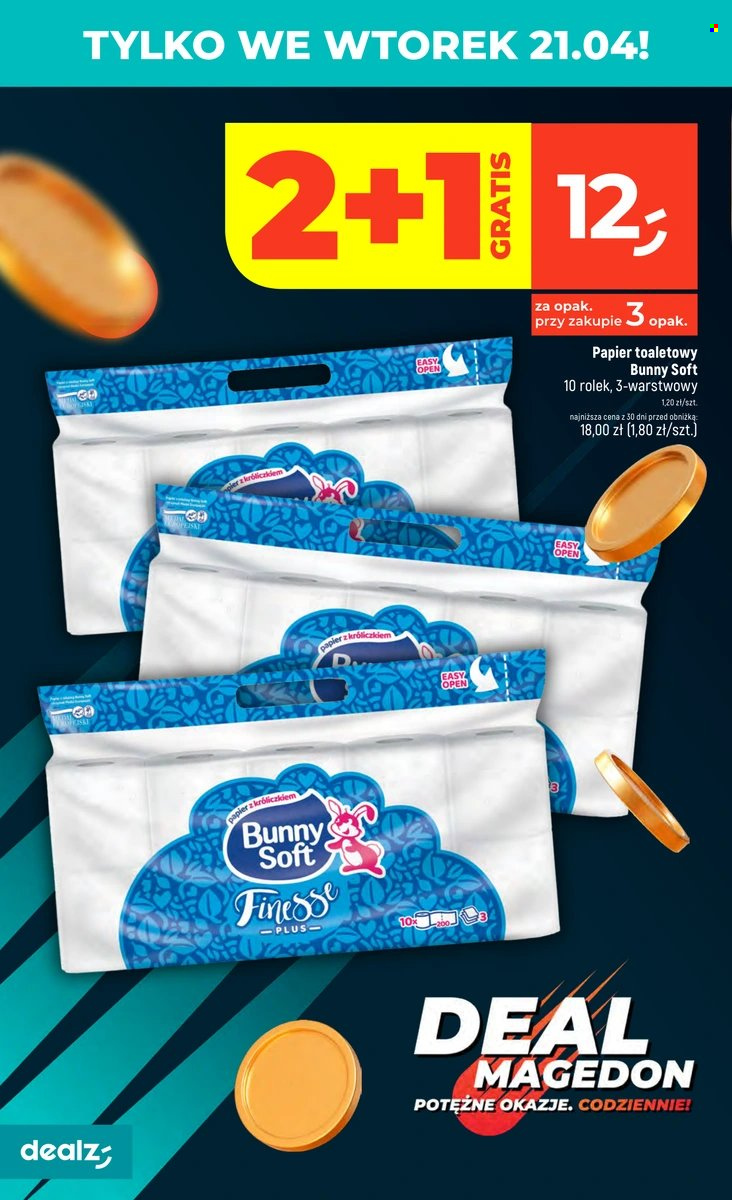 Gazetka Dealz - 16.04.2026 - 22.04.2026. Strona 6