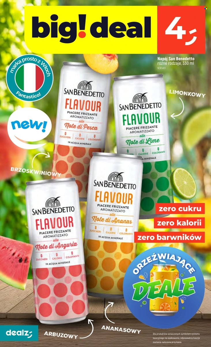 Gazetka Dealz - 16.04.2026 - 22.04.2026. Strona 8