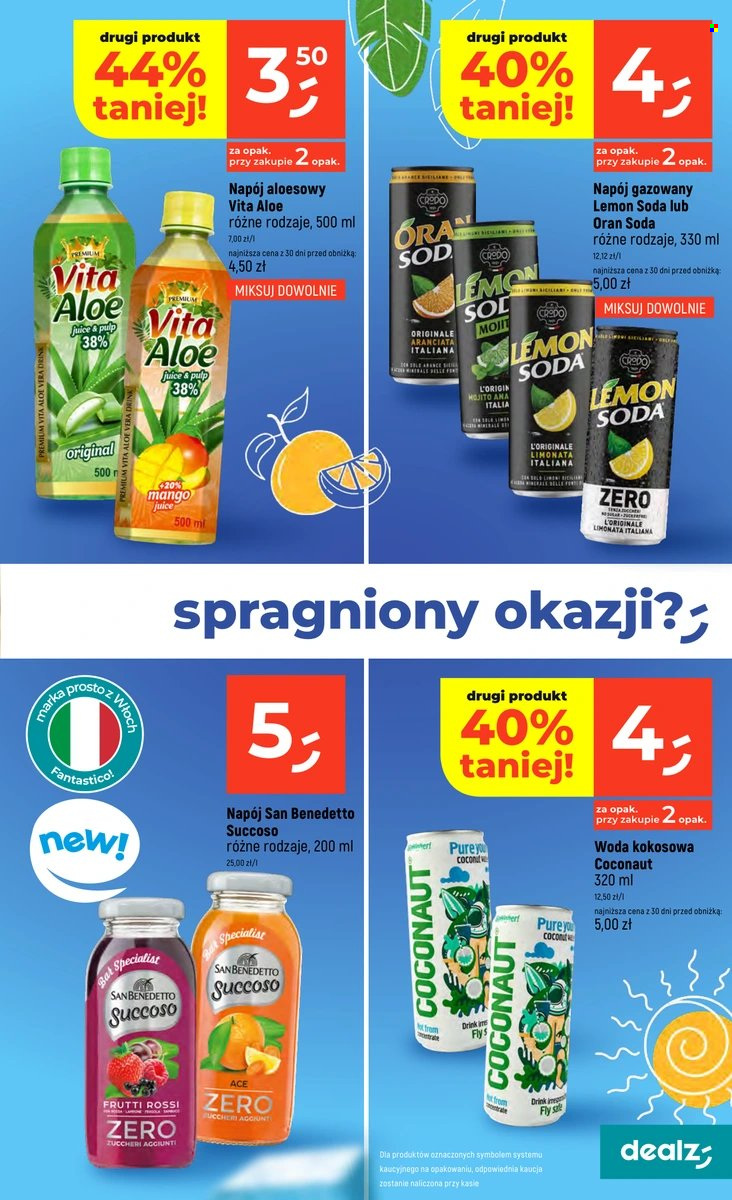 Gazetka Dealz - 16.04.2026 - 22.04.2026. Strona 9