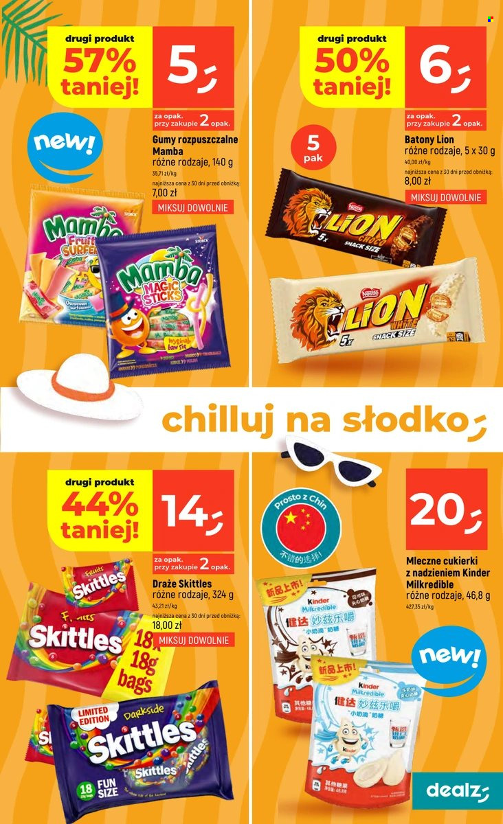 Gazetka Dealz - 16.04.2026 - 22.04.2026. Strona 13