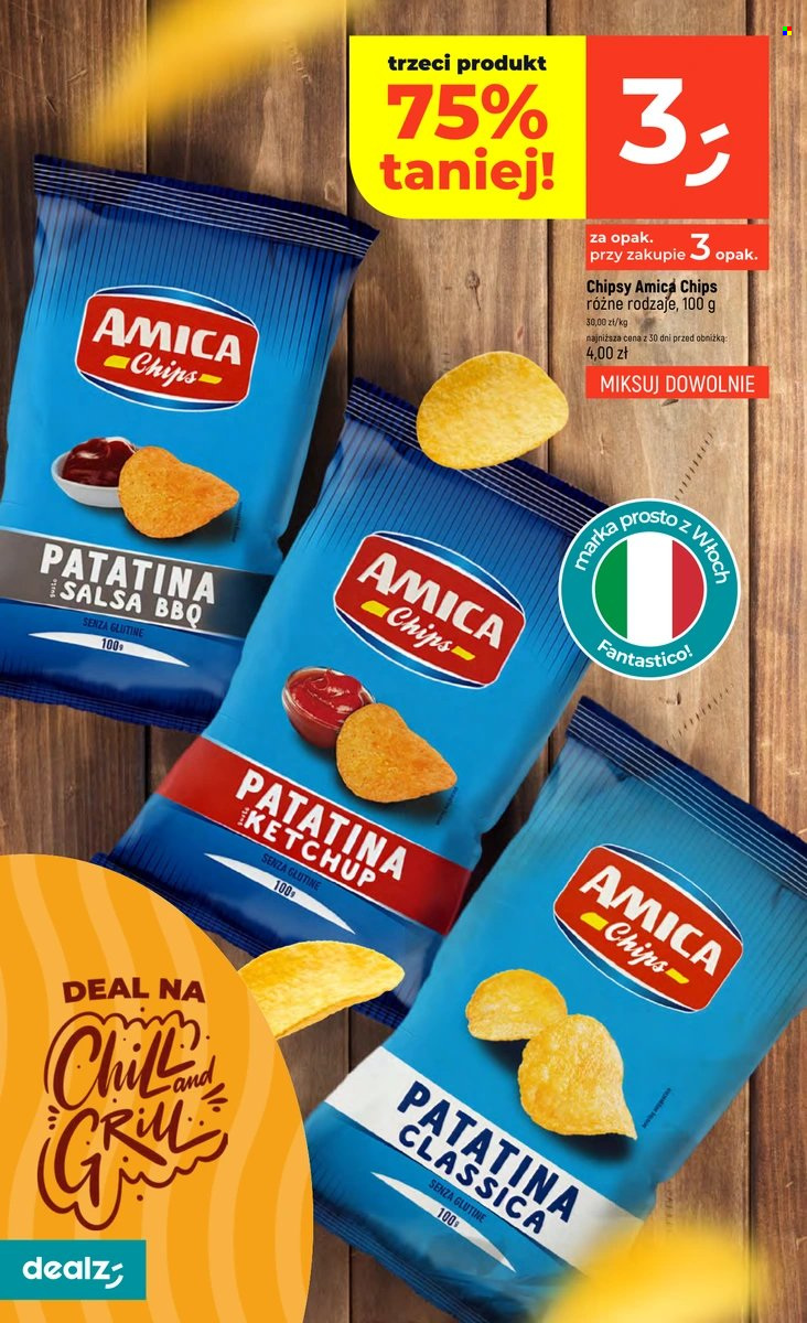 Gazetka Dealz - 16.04.2026 - 22.04.2026. Strona 14