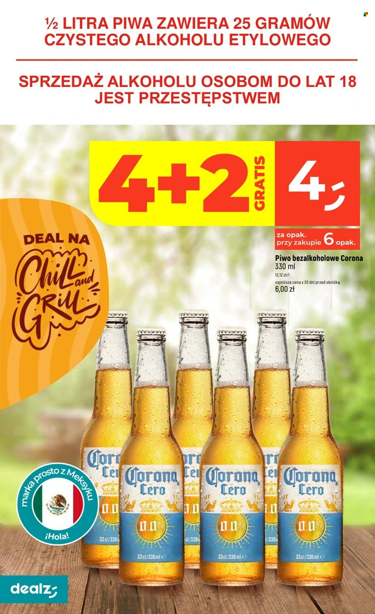 Gazetka Dealz - 16.04.2026 - 22.04.2026. Strona 16