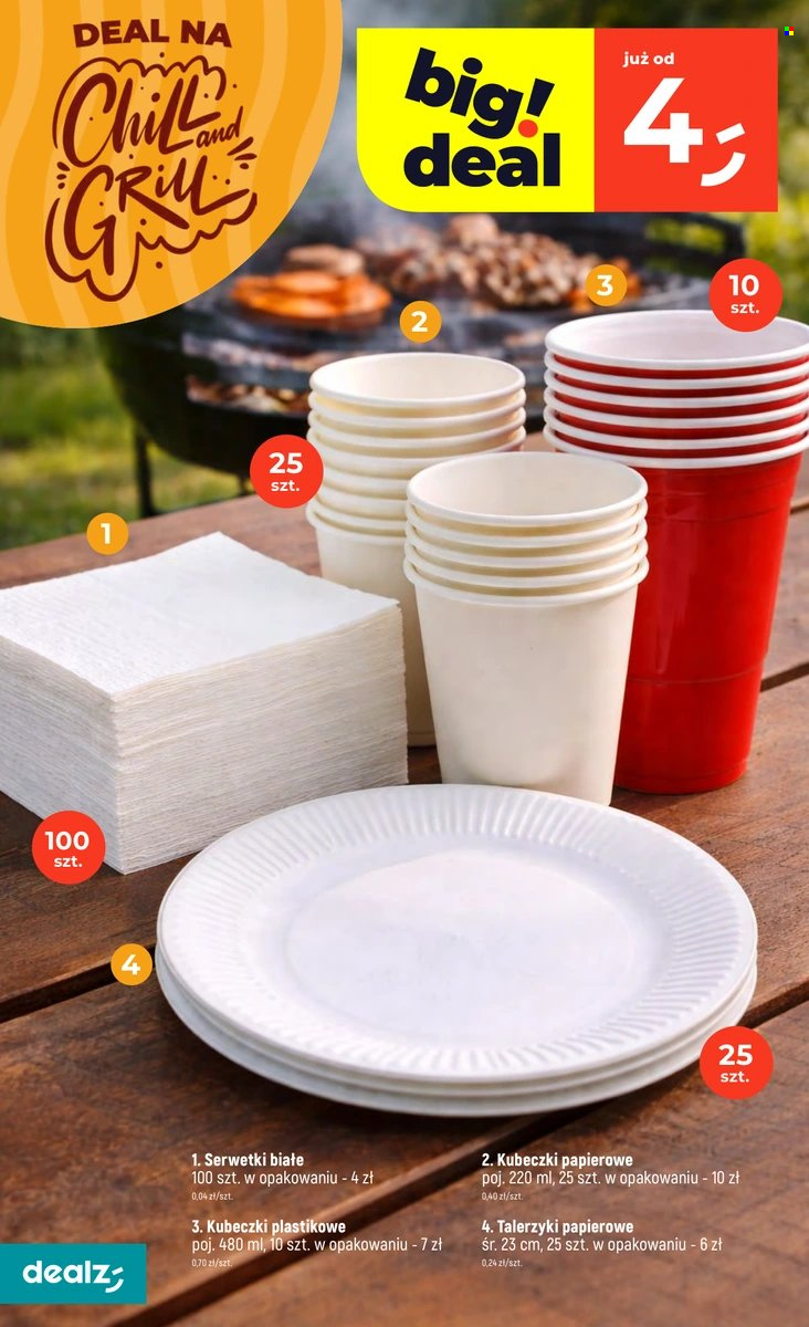 Gazetka Dealz - 16.04.2026 - 22.04.2026. Strona 20