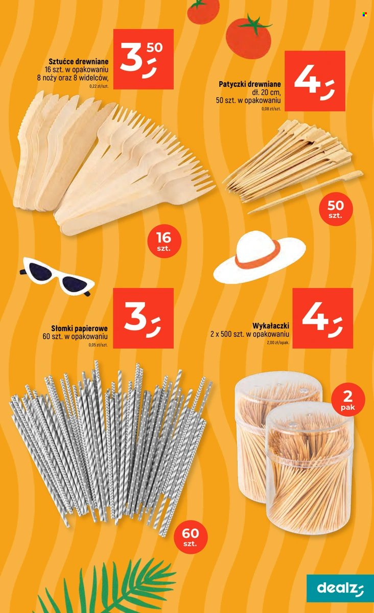 Gazetka Dealz - 16.04.2026 - 22.04.2026. Strona 21