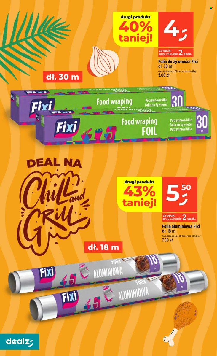 Gazetka Dealz - 16.04.2026 - 22.04.2026. Strona 22