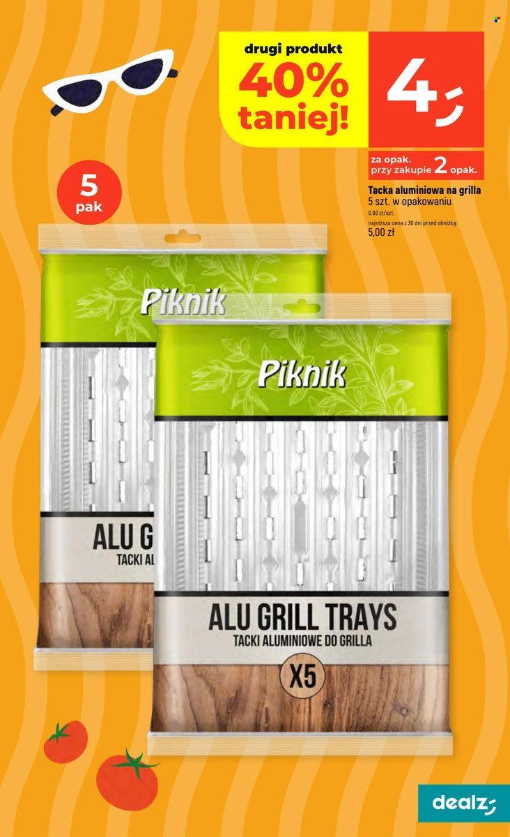 Gazetka Dealz - 16.04.2026 - 22.04.2026. Strona 23