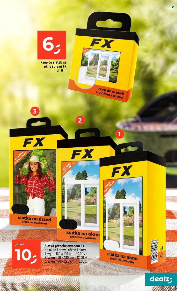 Gazetka Dealz - 16.04.2026 - 22.04.2026. Strona 35