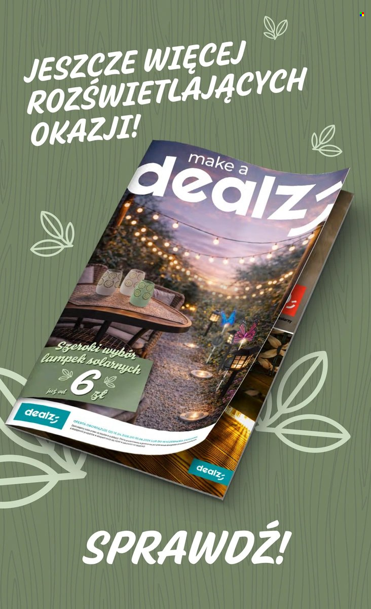 Gazetka Dealz - 16.04.2026 - 22.04.2026. Strona 42