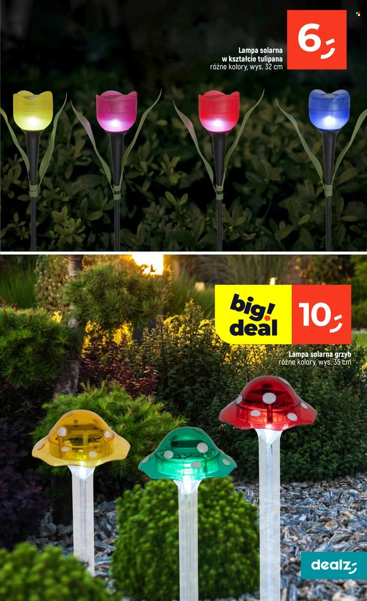 Leták Dealz - 16.4.2026 - 30.6.2026. Strana 3