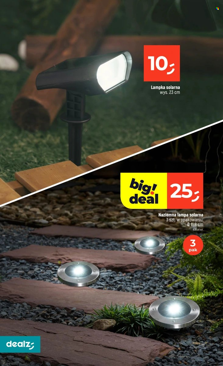 Leták Dealz - 16.4.2026 - 30.6.2026. Strana 6